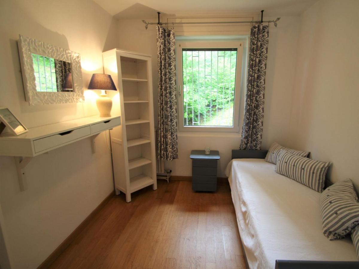 Holiday Home Rosemarie By Interhome メッツォラゴ エクステリア 写真