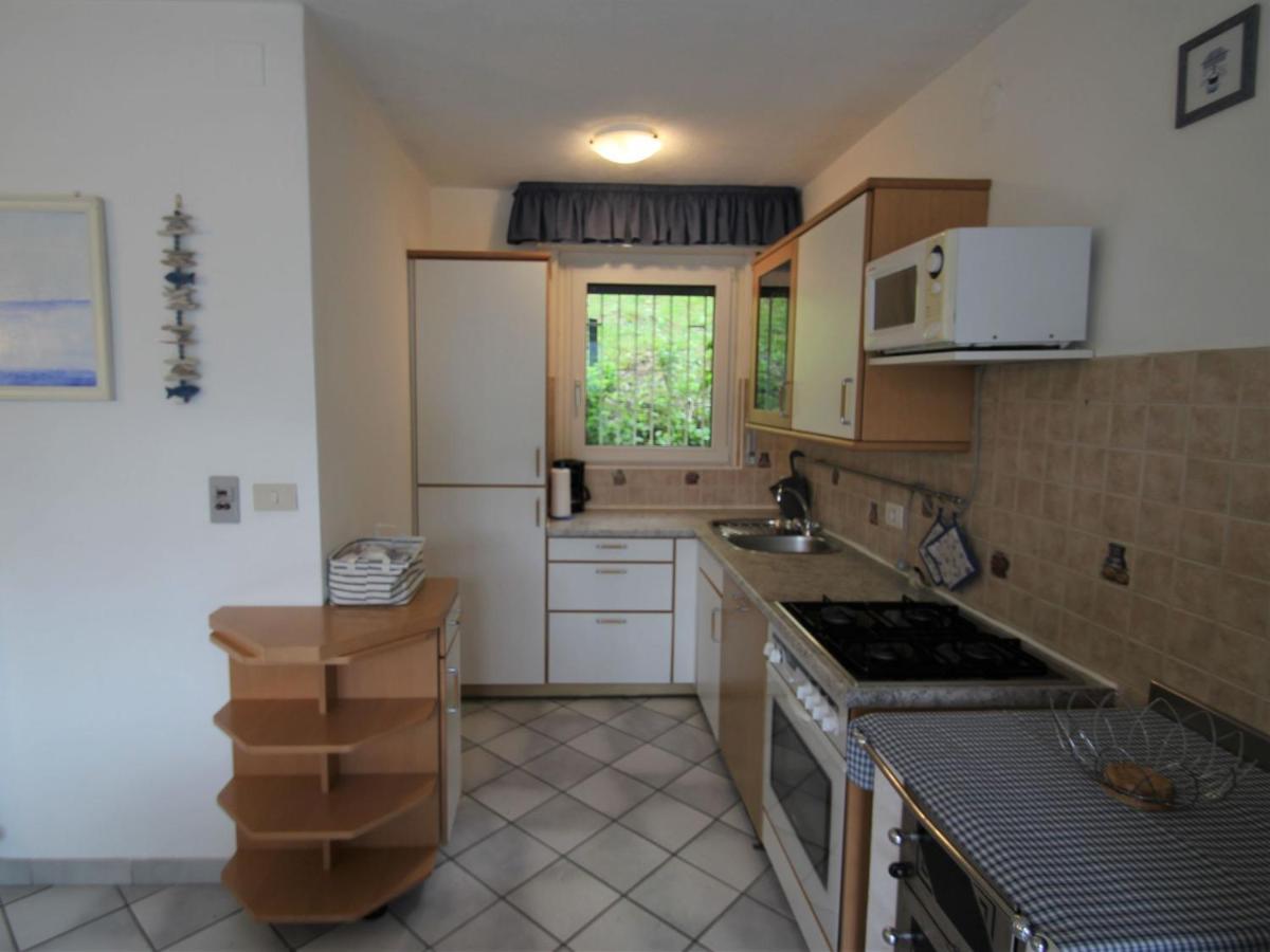Holiday Home Rosemarie By Interhome メッツォラゴ エクステリア 写真